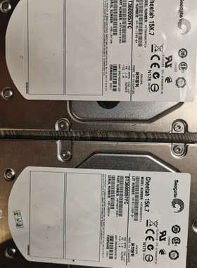 600G 希捷Cheetah 15K.7，型号ST36000