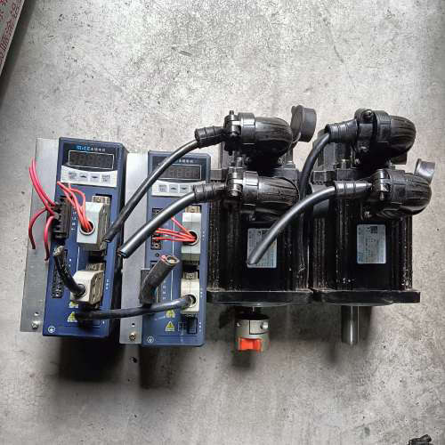 米格驱动器+电机 DHE3205-ⅤT/CG20 110ST