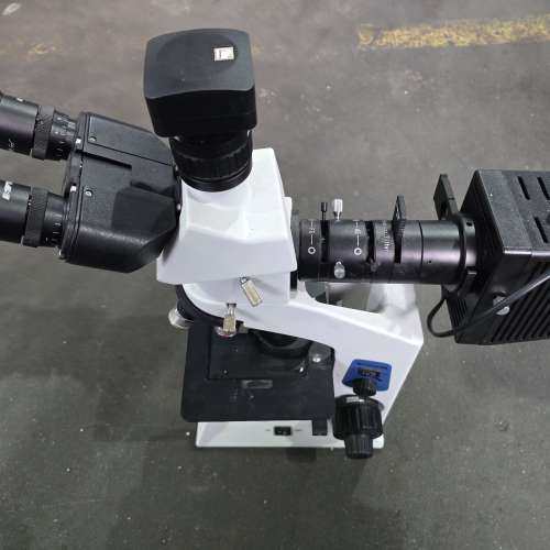 奥林斯巴  金相显微镜 SOPTOP LMPPlan物镜 5