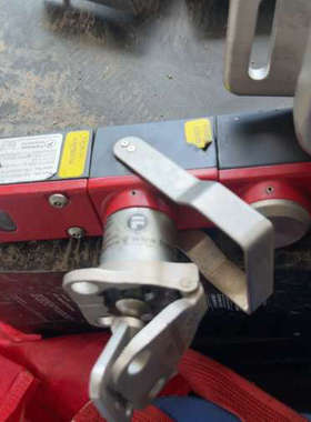 Fortress安全门锁，型号HS1S60FEKLST401