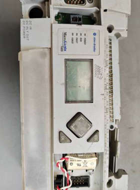 AB罗克韦尔1766-L32BXB PLC，MicroLog