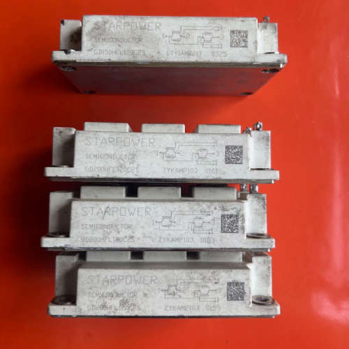 斯达IGBT模块GD150HFL120C2S、GD200HF