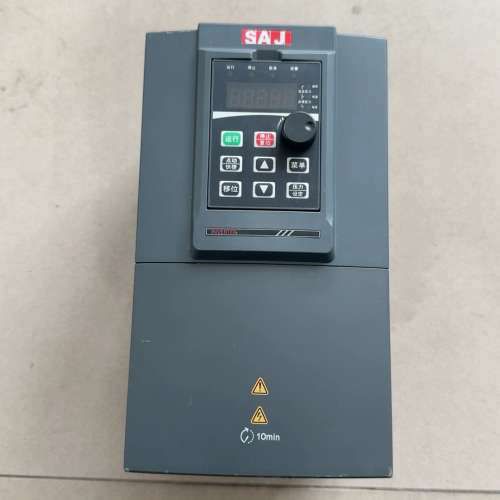 三晶变频器PDG10-4T7R5B,7.5KW,380V