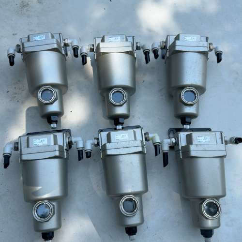 SMC油雾分离器AM350C-03