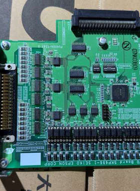 爱普生/EPSON RC90/RC700控制器IO卡SK49