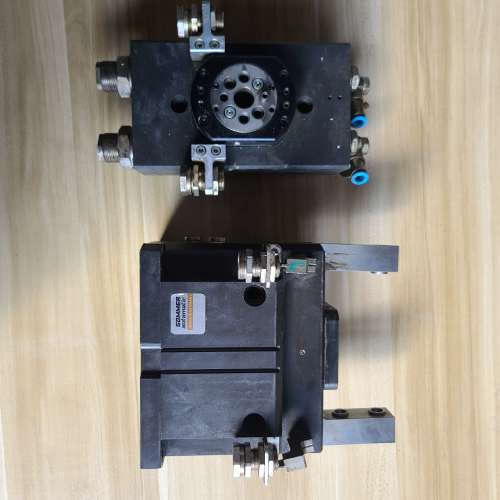 SOMMER索玛旋转气缸SF100-90D4-C