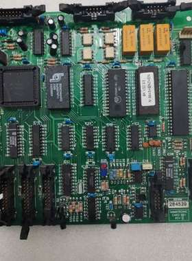 GAMATRONIC主板 CARD 901 REV III，