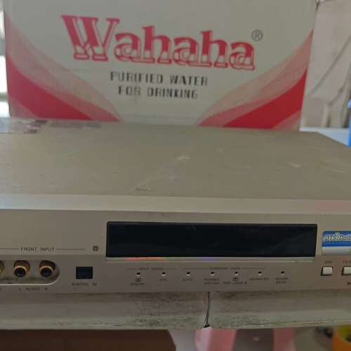 先锋Pioneer VSX-C100-S功放机，5.1声道家