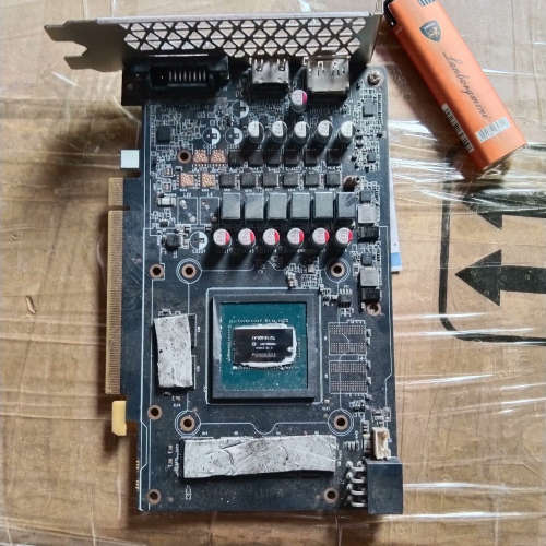 GTX1660  SUPER  6G  GDDR6  192