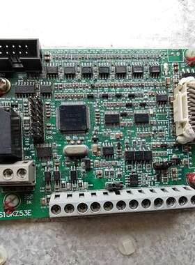 众辰变频器主板KS340T-75G-4  S15KZ53E