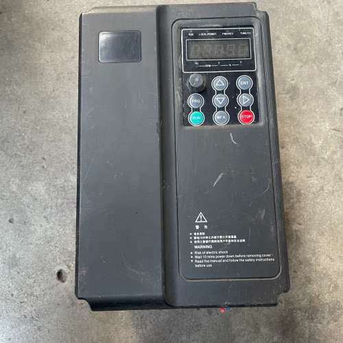 默贝克变频器，AFT300-7R5G/011PT4，380V