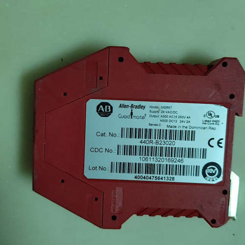MSR5T 440R-B23020 AB安全继电器