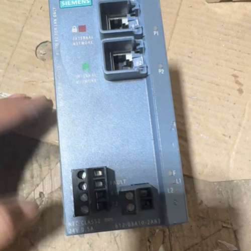 6GK5612-0BA10-2AA3隔离交换机 6GK5 6