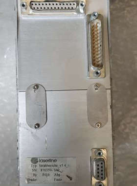 laserline激光器控制器Strah1weiche_v5