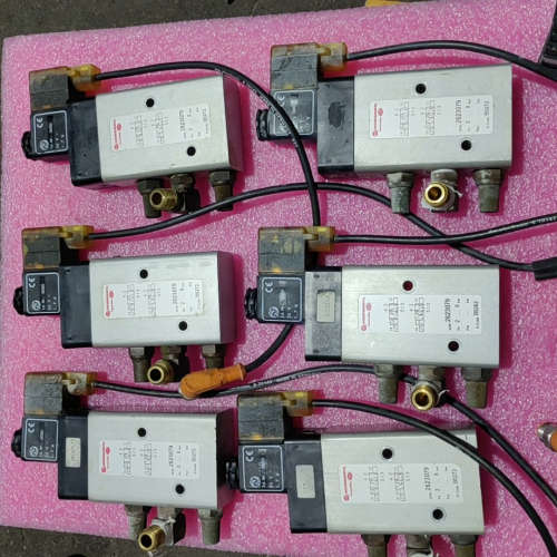 诺冠N0RGEN电磁阀。2623079，B0272，五个，B