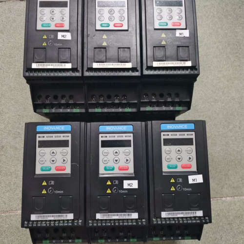 汇川变频器MD200S0.4B-CAN-SC，220V，0.