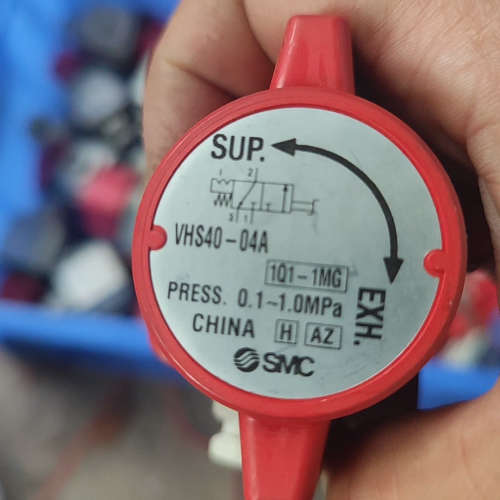 SMC残压释放阀，泄压阀 VHS40-04A-BS，1个，V