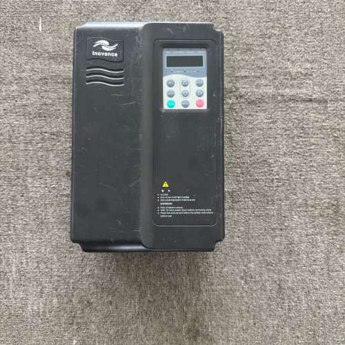 汇川变频器MD380T7.5GB-XQJ，7.5KW功率，三