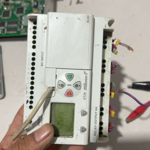 PLC法国高诺斯 CROUZET XT20  PLC 可编程