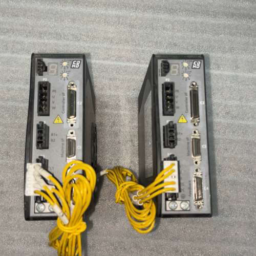 高创驱动器CDHD-4D52AAP1,高创直线电机驱动器,拆