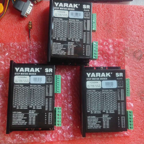 信浓步进电机驱动器YARAK-Y2SSR8，1个，