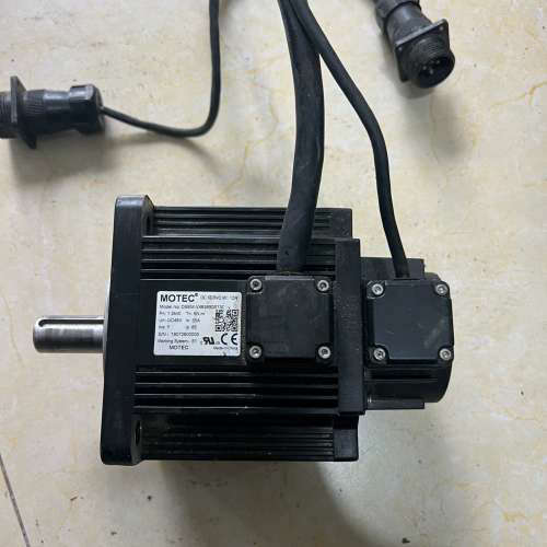 MOTEC直流伺服电机1.5KW，型号dsem-v48353