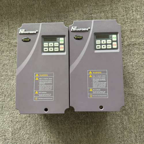 易驱EasyDrive变频器GT620-4T0055M，5.
