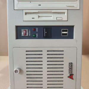 凌华工控机，NuPRO-841主板，海盗船VS650电源，用