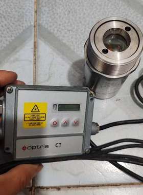 Optris CT在线试红外测温仪OPTCTL2MHCF3