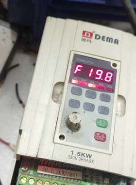 德玛变频器1.5KW/380V DMM00 01D543C