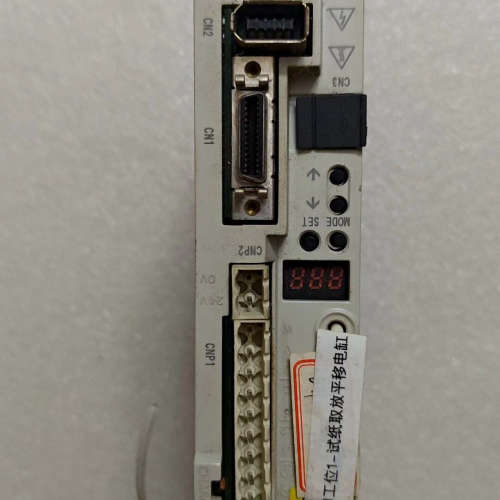 SMC伺服驱动器LECSA2-S3