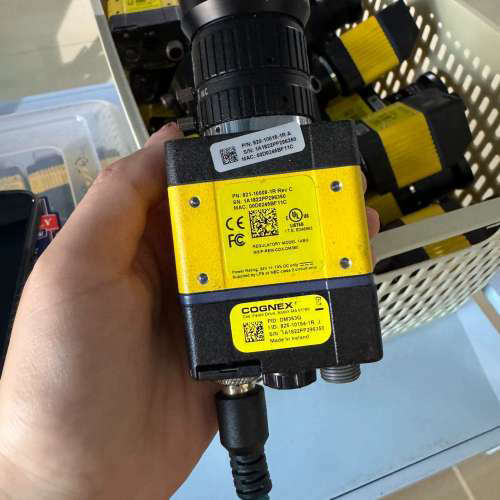 康耐视读码器DM363Q