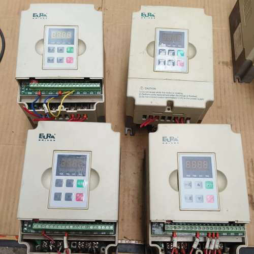 欧瑞变频器,型号F1000-G0015S2B,220V输入,
