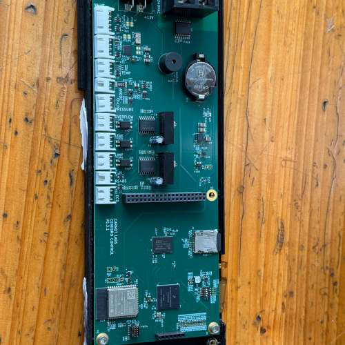 Carbot Labs控制板，型号Cerebro Contr