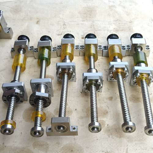 1610滚珠丝杆SHAC1610滚珠丝杆SFSR01610A