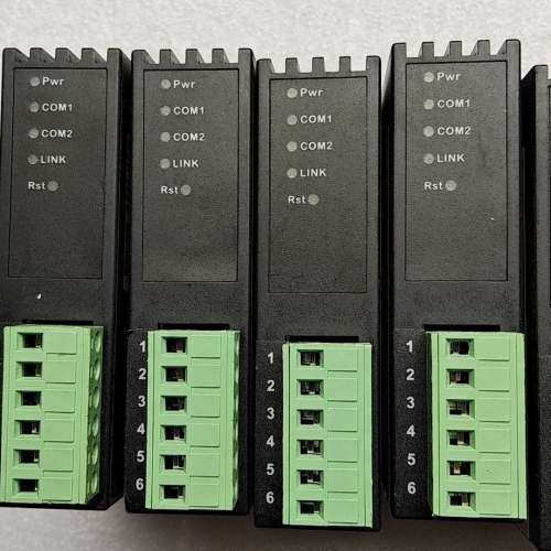 北辰BEICHEN工业通讯模块，型号BCNet-CP(485