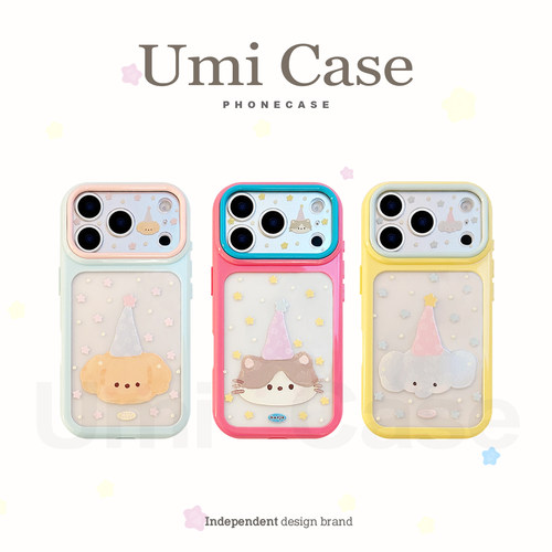 UmiCase星星动物iPhone手机壳