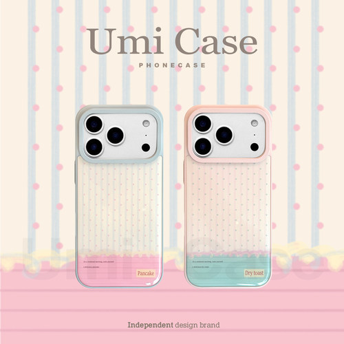UmiCaseins风波点防摔手机壳