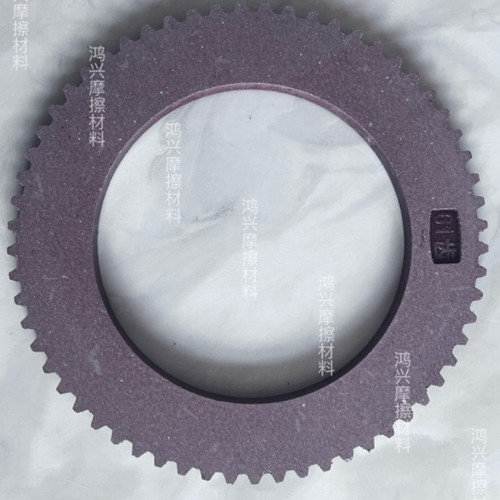 砖机半金属摩擦片离合器片61.62.64.72配套气膜430.435.量大包邮