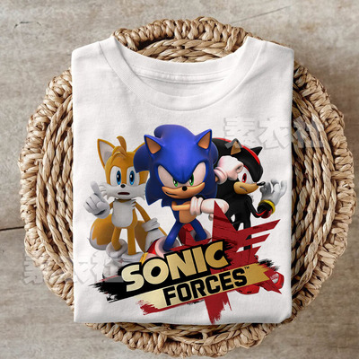 夏特塔尔斯shadow百搭T恤棉