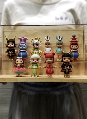 盲盒亚克力收纳盒展示柜