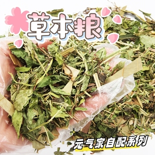 鹦鹉草本粮增强体质驱虫改善毛色杀菌食物多样性鹦鹉鸟类