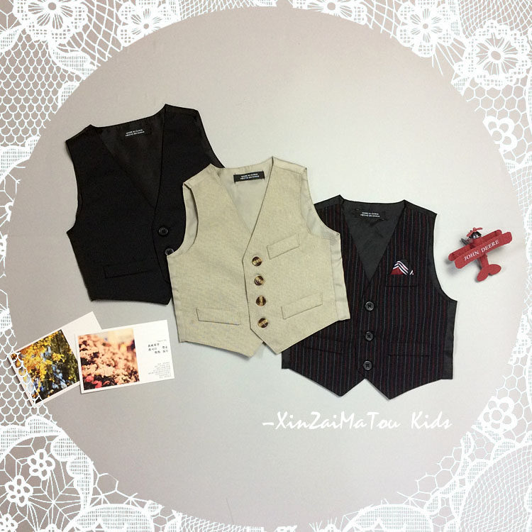 Gilet garcon - Ref 2067012 Image 1