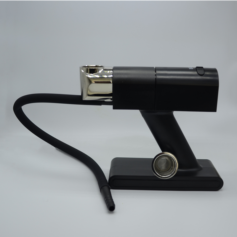 手持烟熏枪美式烟熏机分子美食