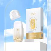 BOB隔离美白防晒霜防晒防水50紫外线PA学生防汗油腻肤色遮瑕不油