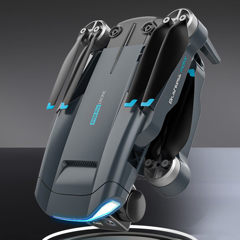 F194 MINI 미니 브러시리스 드론 GPS 항공 사진 BRUSSLESS MOTOR PLANE DRONE