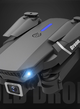 E88指点飞行智能避障无人机航拍定高遥控飞机双摄像头玩具Drone