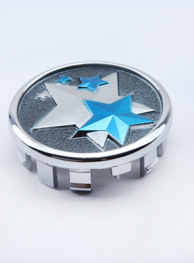 适用于启辰轮毂盖轮毂标T90 T70 D50 R50 R30车轮中心盖小轮盖标