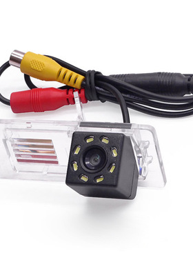 适用于雷诺风朗雷诺Clio 4IVW倒车后视头CCD