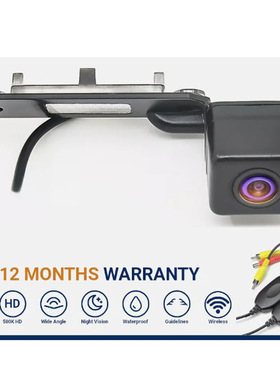 适用于无线倒车头适用于大众Multivan Caravelle T5 T5.1 T6